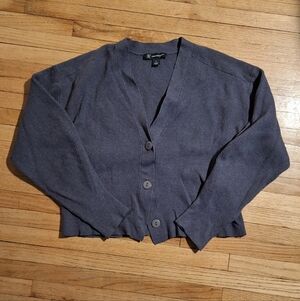 INC Cardigan Sweater